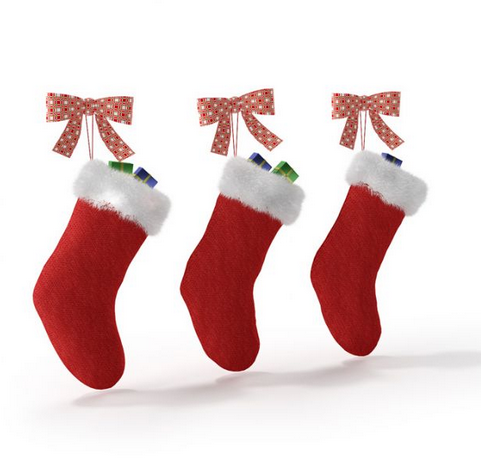 Christmas socks