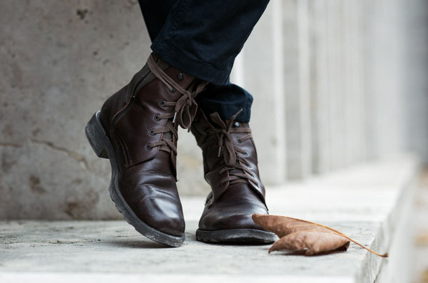 Jaxon shoes